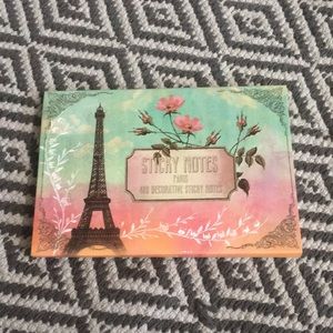 🌻SUMMER SALE🌻 Papaya Eiffel Tower sticky notes